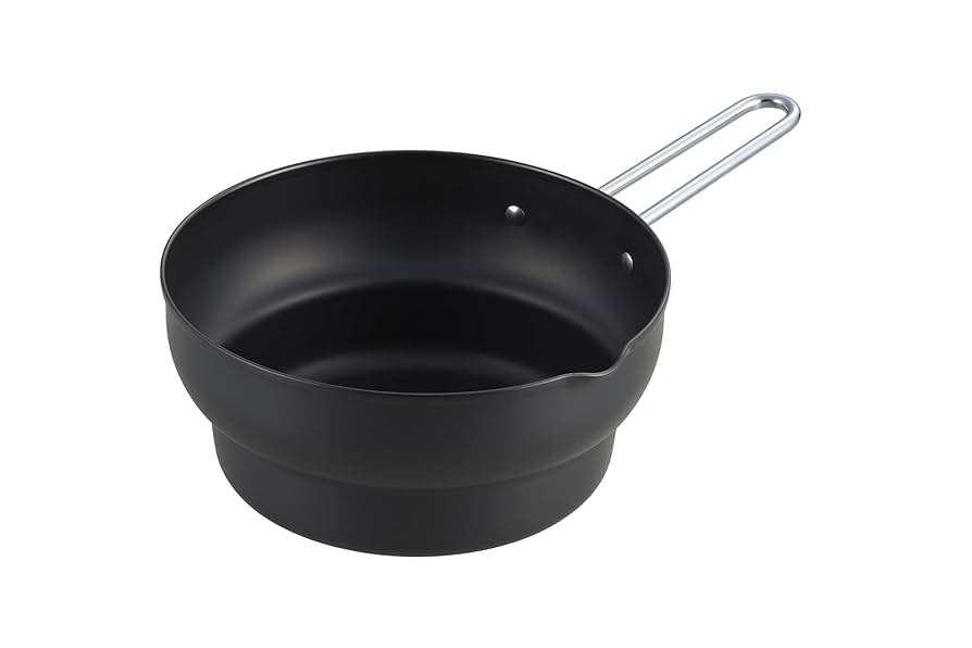 Amazon | 丸山 段付き 天ぷら鍋 18cm 揚げ物 揚げ鍋 少量 お弁当